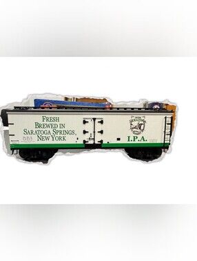 ATLAS O Exclusive 40 Foot Saratoga Springs New York/Collectionable/NWB/MSRP $295